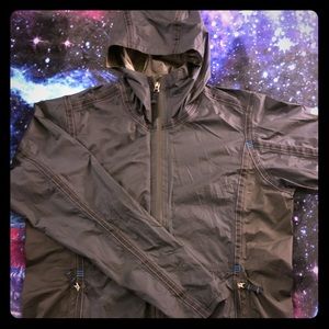 Men’s Kuhl rain jacket
